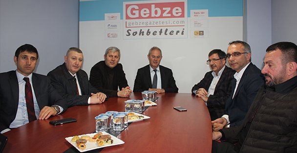 Milletvekili İlyas Şeker ile söyleşi