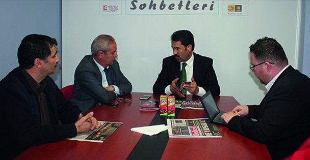 Milletvekili Yaman ile Devri Âlem