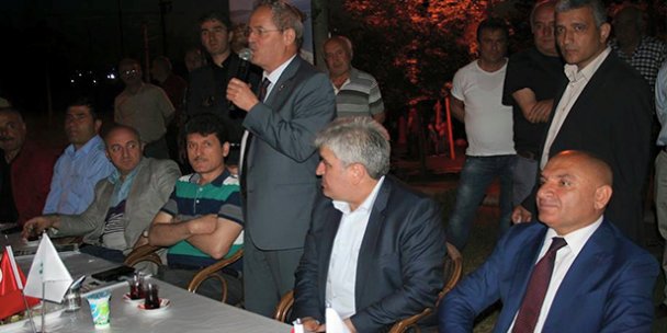 Milletvekilleri ile Ramazan sohbeti