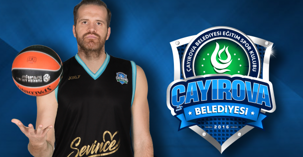 Milli basketbolcu Oğuz Savaş, Çayırova'da