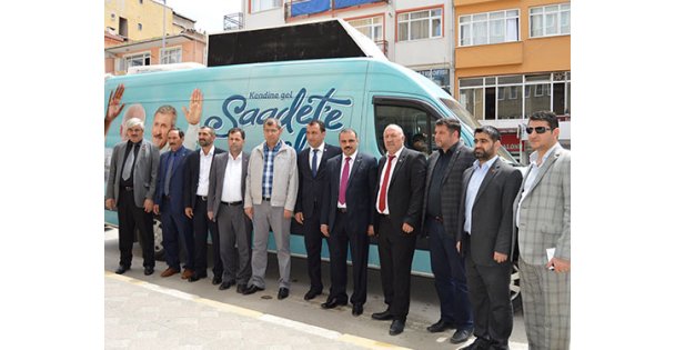 Milli ittifak adayları Darıcalılara seslendi