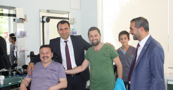 Milli İttifak'a Çayırova'da ilgi