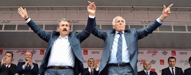 Milli İttifak'a Kocaeli morali!