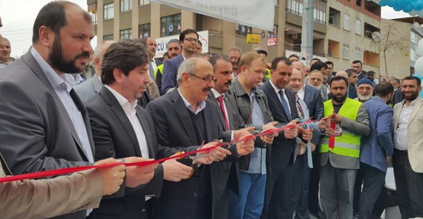 Milli İttifak'tan Çayırova çıkarması