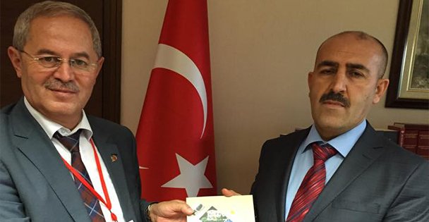 Milli Kütüphane'de Devr-i Alem