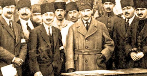 Milli Mücadele'nin temel taşı: Amasya Genelgesi
