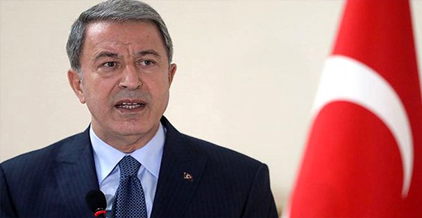 MİLLİ SAVUNMA BAKANI RUSYA'YI YALANLADI!