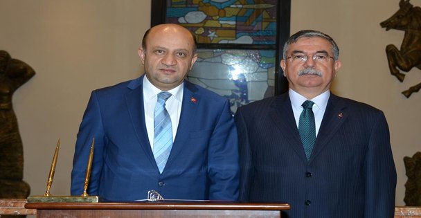 Milli Savunma Ona emanet!
