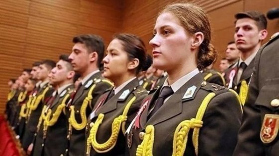 Milli Savunma Üniversitesi Sınavı Sonuçları Açıklandı