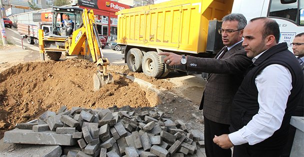 Mimar Sinan'da hummalı çalışma