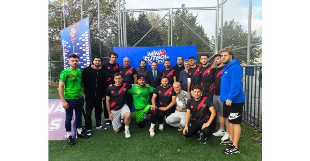Mini Futbol Türkiye Şampiyonası Kocaelide Başladı