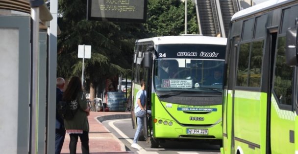 Minibüsçülerden Yüzde 50 Zam Talebi