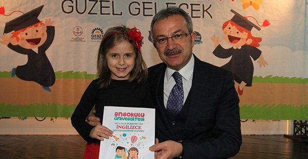 Miniklerin Karne Heyecanı