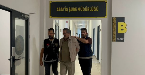 Miras tartışmasında kardeşini öldüren şahıs tutuklandı