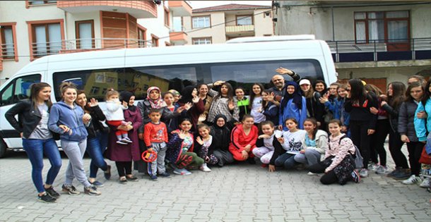 Misafir ülkeler gözyaşlarıyla ülkelerine döndü