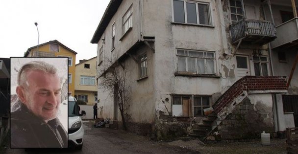 Misafirliğe Gittiği Evde Ölü Bulundu