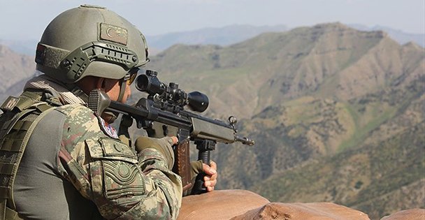 MİT ve TSK'den PKK'nın sözde istihbarat yapılanmasına Büyük Darbe