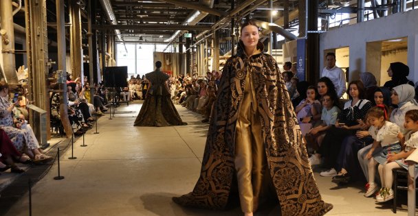 Moda Akademisi ilk yılını taçlandırdı