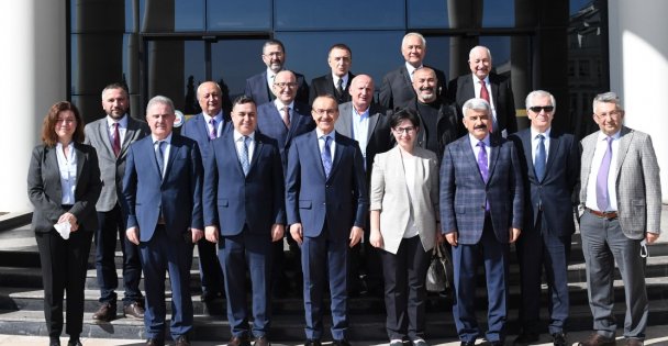 Model Fabrika Bilgilendirme Toplantısı Yapıldı