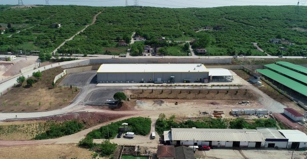 Modern mezbaha Kurban Bayramı'na hazır