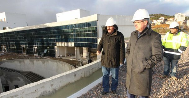 Modern Projeler Başkan Köşker'in takibinde