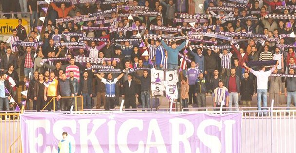 Mor-Beyaz geliyoruz