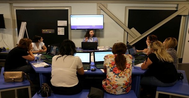 Mucit Dünyası'nda öğretmen eğitimleri başladı