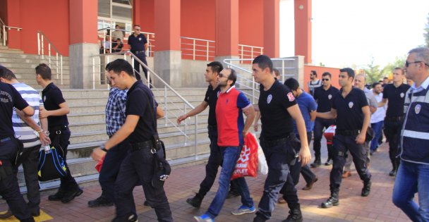 Müdürler adliyeye sevk edildi!