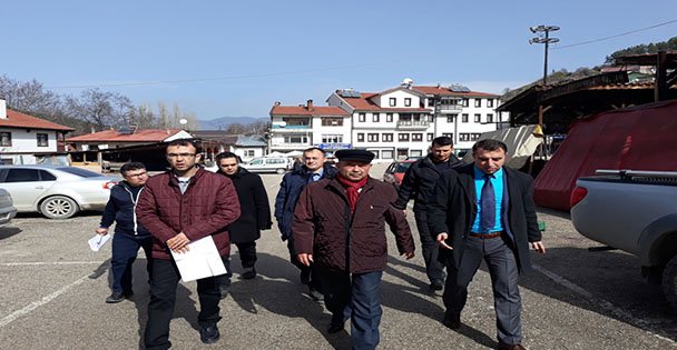 Mudurnu Enerji Yatırımı Projesi
