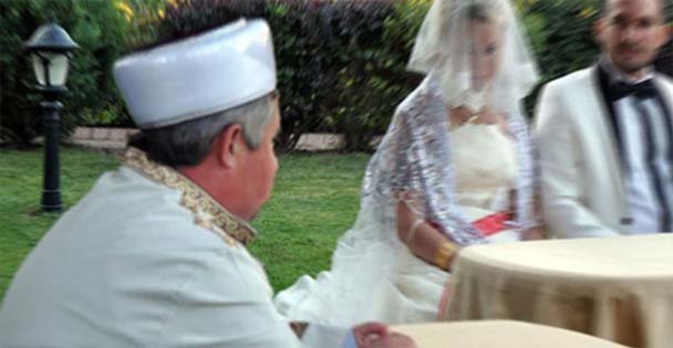 Müftü nikahı için Diyanet'ten açıklama
