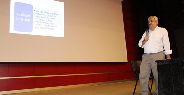 Müftülük seminer verdi!