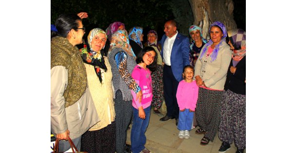 'Muhalefet etmekten çekinmem”