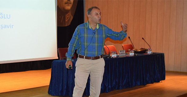 Muhasebeciler seminer verdi!
