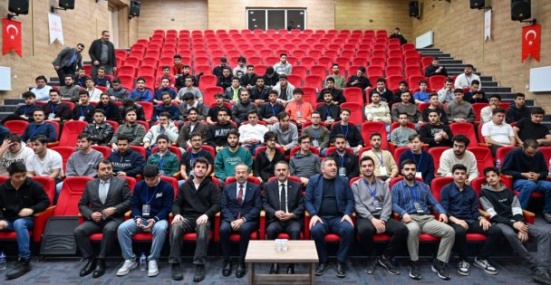 'Mühendislik” temalı 10. Tematik Kış Kampı Kapanışı Vali İlhami Aktaş'ın Katılımıyla Gerçekleştirildi