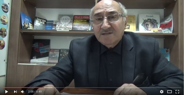 Muhsin Bozkurt ile Tarih Sohbetleri 3