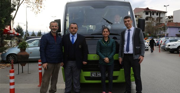 Muhtar istedi büyükşehir yaptı