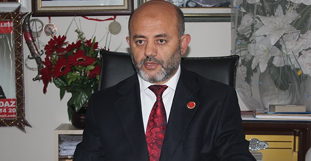 Muhtar Kandaz; 'Kimseyi İncitmem”