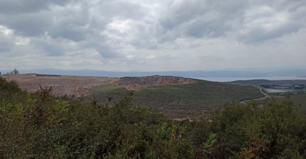 Nuh Çimento muhtarları isyan ettirdi