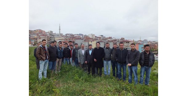 Muhtarlar kararlı!