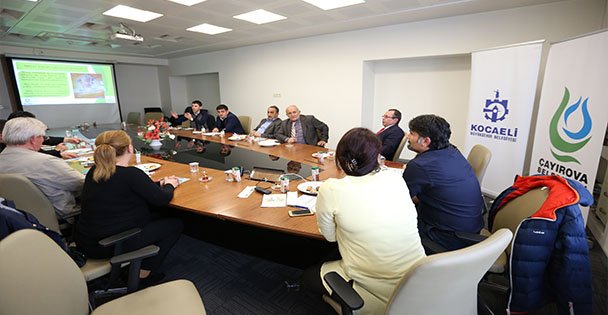 Muhtarlara Çevre Eğitimi Verildi