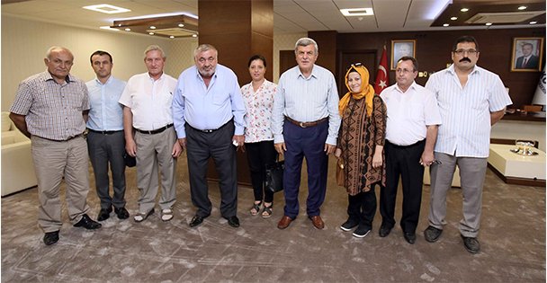 Muhtarlara yeni bilgisayar verilecek!