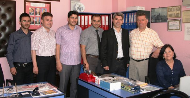 Muhtarların bilgisayarları yenileniyor