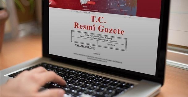 Mülki İdare Amirleri Atama Kararnamesi Resmi Gazete'de