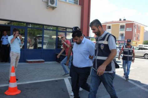 Murat Dağdeviren tutuklandı!