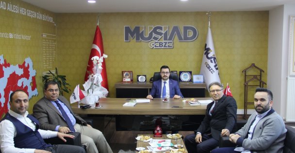 MÜSİAD Gebze, Bosna yolcusu!