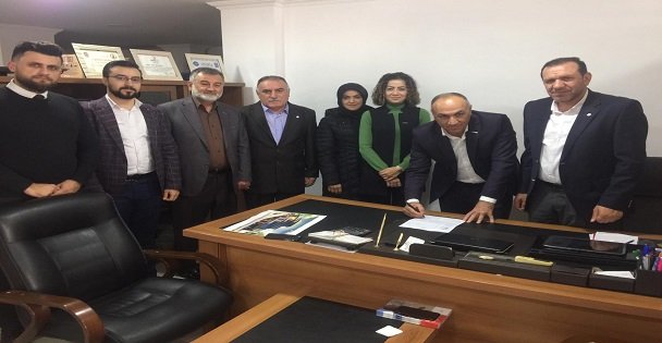 Müsiad Gebze'den Türk Kızılay'ına tam destek