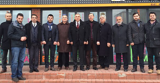 MÜSİAD Retavo'ya gitti!