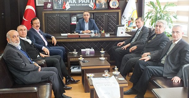Müsiad Soba'yı ziyaret etti!