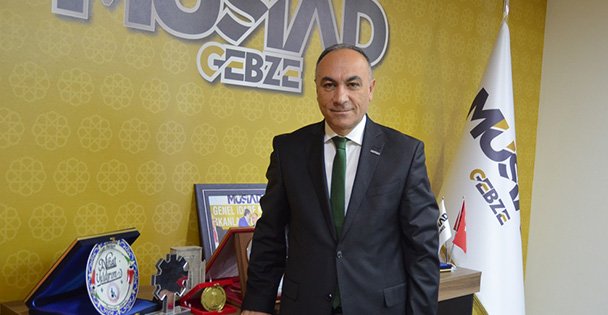 Gebze MÜSİAD'dan Afrin açıklaması