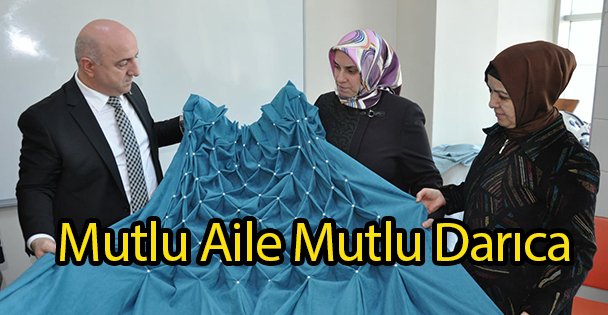 Mutlu Aile Mutlu Darıca